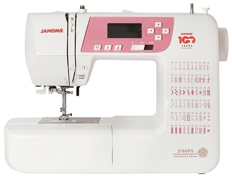 Janome Швейная машина 3160 PG