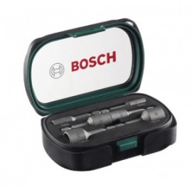 Bosch 2607017313 Набор торцевых ключей Promoline 6 шт.
