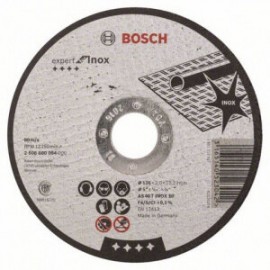 Bosch 2608600094 Диск отрезной по нержавеющей стали 125х22,2 мм