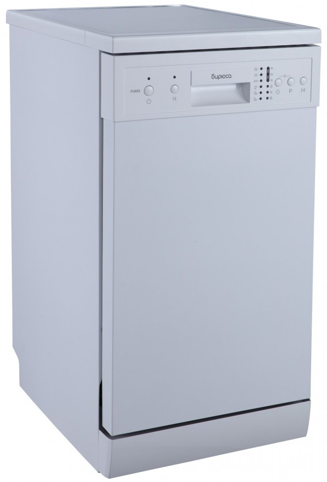 Бирюса Посудомоечная машина DWF-409/6 W 45 см