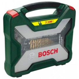 Bosch 2607019331 Набор принадлежностей X-Line Titanium (103 предмета)