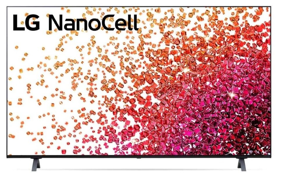 LG Телевизор NanoCell 50NANO756PA 50