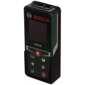 Bosch 0603672521 Лазерный дальномер PLR 25