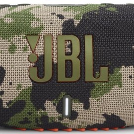 JBL Портативная акустика CHARGE5, камуфляж