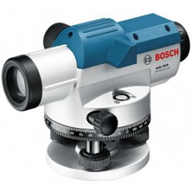 Bosch 061599409X Оптический нивелир GOL 20 D с поверкой