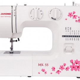 Janome Швейная машина MX 55