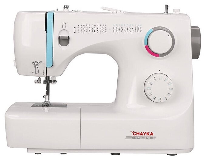 CHAYKA Швейная машина NEW WAVE 750