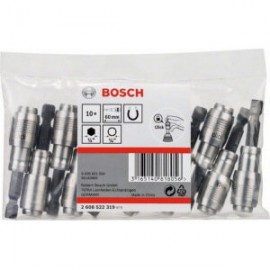 Bosch 2608522319 Универсальный держатель OneClick 10шт