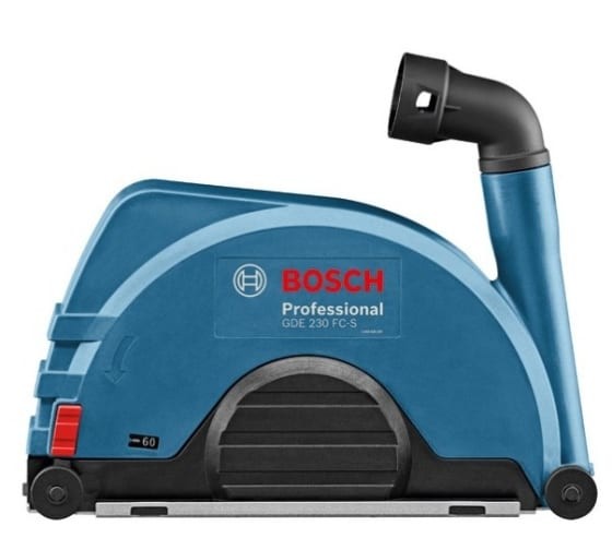 Bosch 1600A003DL Кожух для пылеудаления GDE 230 FC-S