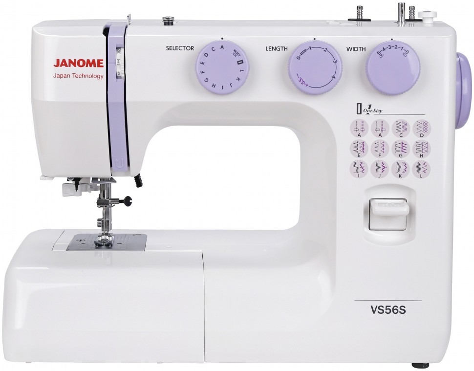 Janome Швейная машина VS-56S