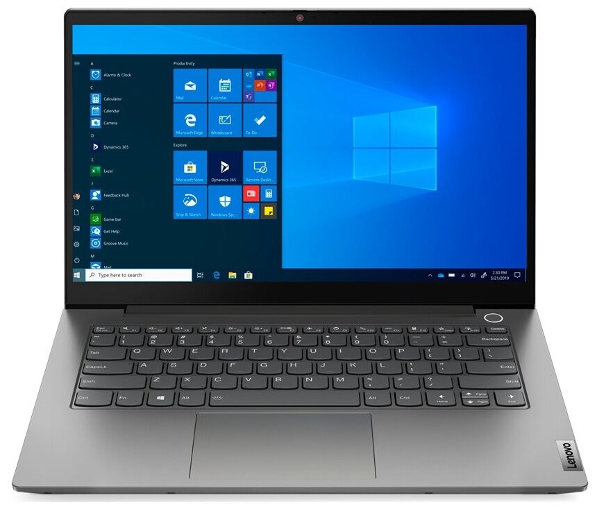 Ноутбук Lenovo ThinkBook 14 Gen 2 ITL 20VD00M8RU