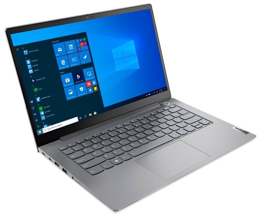 Ноутбук Lenovo ThinkBook 14 Gen 2 ITL 20VD00M8RU