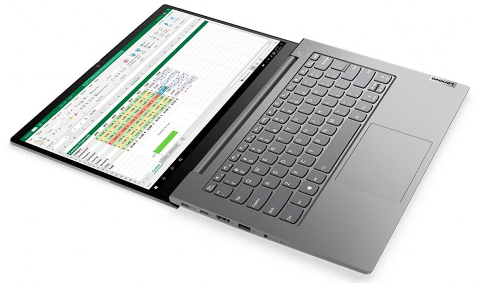 Ноутбук Lenovo ThinkBook 14 Gen 2 ITL 20VD00M8RU