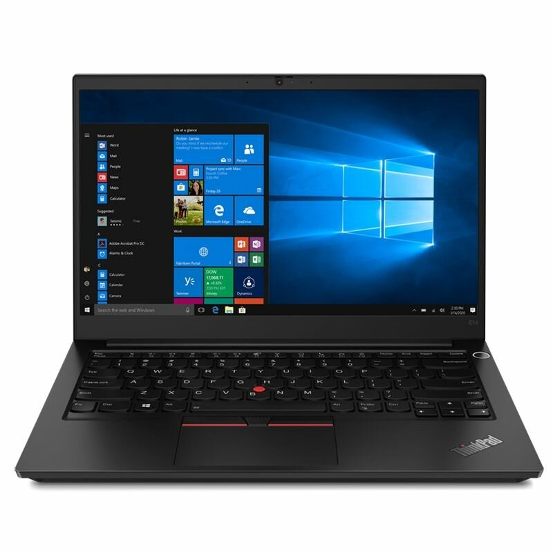 Ноутбук Lenovo ThinkPad E14 G3 AMD grey (20Y7003TRT)