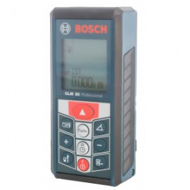 Bosch 0601072300 Лазерный дальномер-уклономер GLM 80