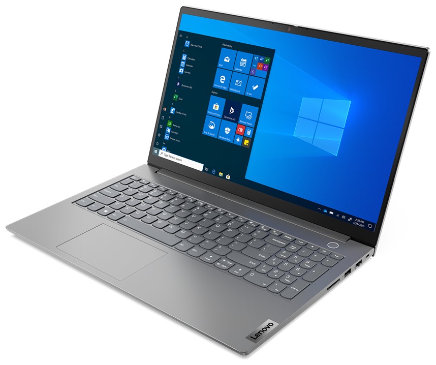 Ноутбук Lenovo ThinkBook 15 Gen 2 (20VE00RWRU), серый