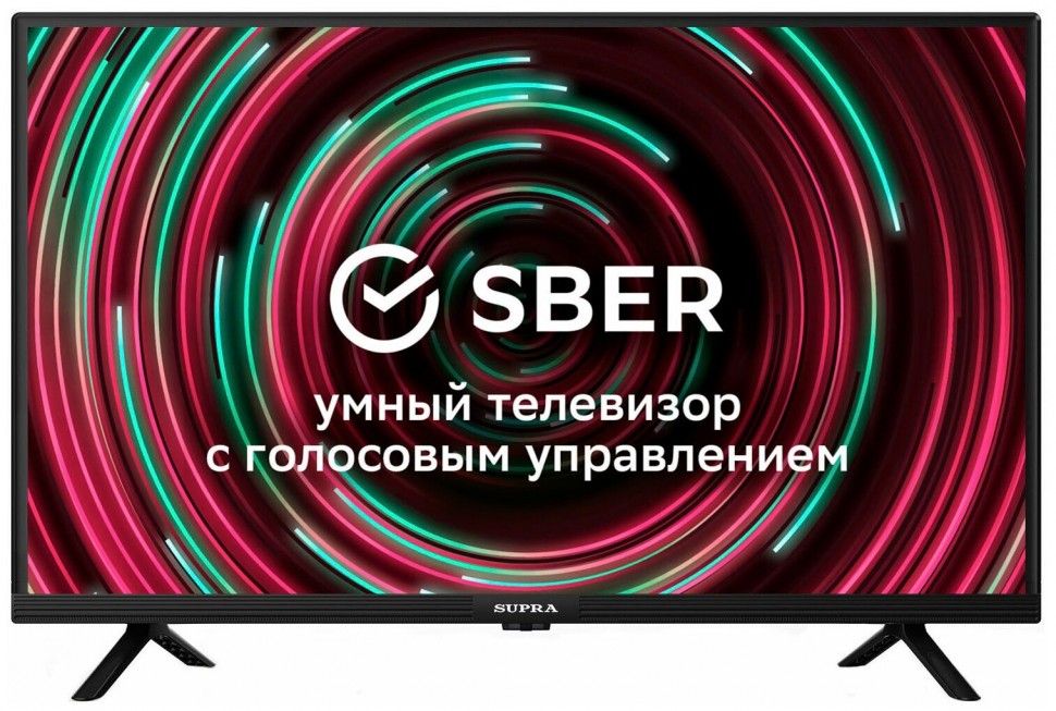 SUPRA LED телевизоры STV-LC32ST0155Wsb
