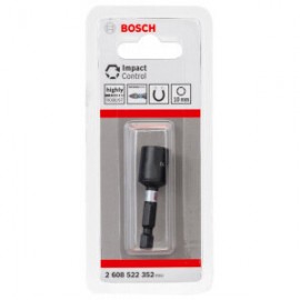 Bosch 2608522352 Головка торцевая Impact Control (10 мм)