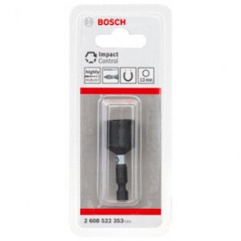 Bosch 2608522353 Головка торцевая Impact Control (13 мм)