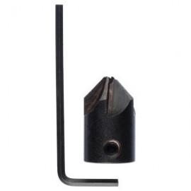 Bosch 2608585737 Насадной зенкер для спирального сверла по дереву (3x16 мм)