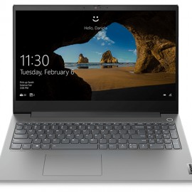15.6" Ноутбук Lenovo ThinkBook 15p (3840x2160, Intel Core i5 2.5 ГГц, RAM 16 ГБ, SSD 512 ГБ, GeForce GTX 1650 Ti, Win10 Pro)