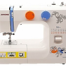 Швейная машина Janome 1620S