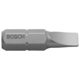 Bosch 2607001459 Бита (25 мм; 3 шт) прямой шлиц 0.6Х4.5 XH