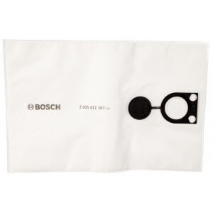 Bosch 2605411167 Пылесборники 5 шт. для пылесоса GAS
