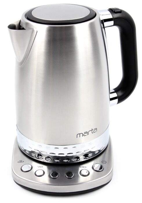 MARTA Чайник MT-4552  металлический