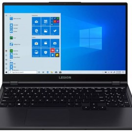15.6" Ноутбук Lenovo Legion 5 15ACH6 (1920x1080, AMD Ryzen 5 3.3 ГГц, RAM 8 ГБ, SSD 512 ГБ, GeForce RTX 3050, Win10 Home)