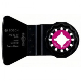 Bosch 2608661646 Шабер HCS (52X26 мм) для GOP 10.8