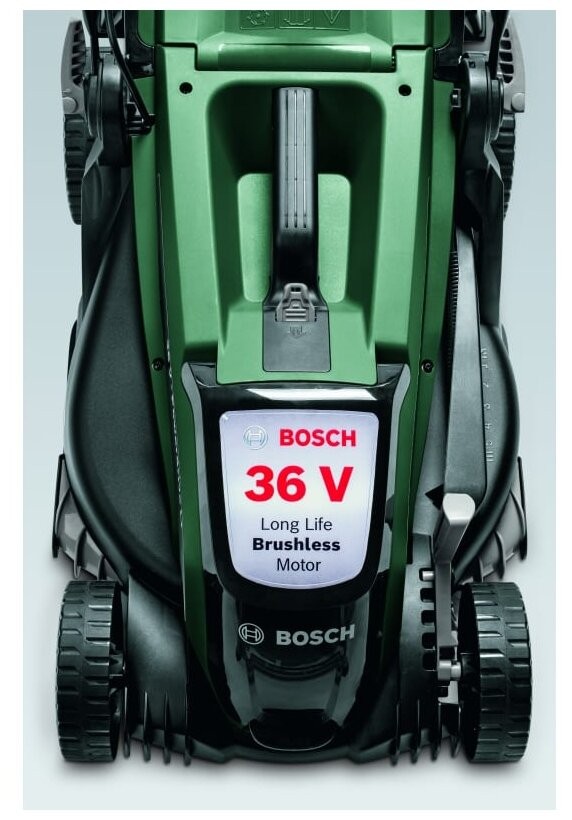 Bosch 06008B9B00 Газонокосилка EasyRotak 36-550