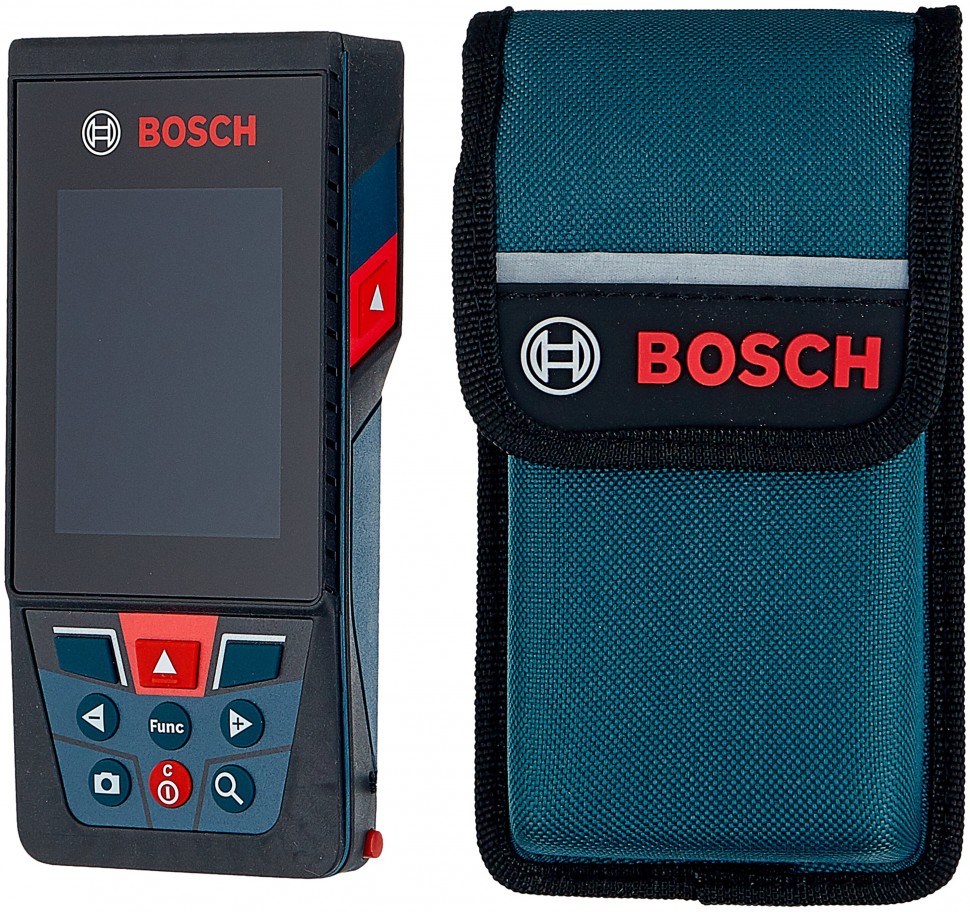 Bosch 0601072F01 Лазерный дальномер GLM 120 C 120 м