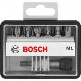 Bosch 2607002563 Набор бит (12 шт) Robust Line M1 XH