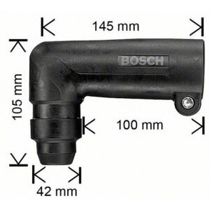 Bosch 1618580000 Головка угловая сверлильная SDS-PLUS