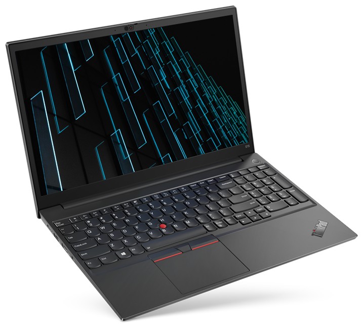 Ноутбук Lenovo ThinkPad E15 Gen 3 (20YG003TRT), черный
