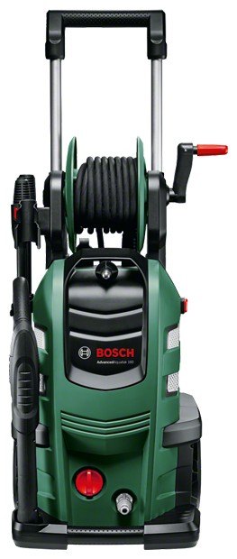Bosch 06008A7800 Мойка высокого давления AdvancedAquatak 160, 160 бар