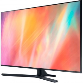 Samsung 50" Телевизор UE50AU7500U 2021 LED, HDR RU, titan gray