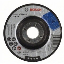 Bosch 2608600218 Диск шлифовальный по металлу 115х22,2 мм