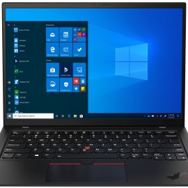 14" Ноутбук Lenovo ThinkPad X1 Carbon Gen 9 (1920x1200, Intel Core i7 2.8 ГГц, RAM 16 ГБ, SSD 512 ГБ, Win10 Pro)