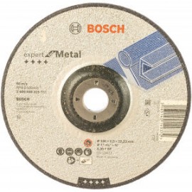 Bosch 2608600315 Диск шлифовальный по металлу 180х22,2 мм