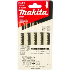Пилки для лобзика Makita A-85640