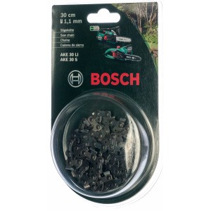 Bosch F016800256 Цепь 30 см 1,1 мм 3/8