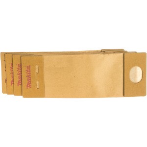 Пылесборник бумажный 5 шт. для 9046, BO 5021, BO 6030, ВО 4900V Makita 193293-7