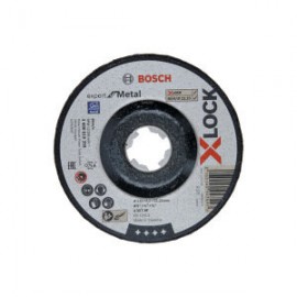 Bosch 2608619259 Обдирочный диск по металлу X-LOCK (125x6x22.2 мм)