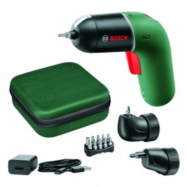 Bosch 06039C7122 Аккумуляторный шуруповерт IXO VI Set