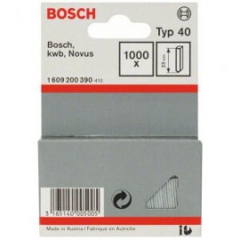 Bosch 1609200390 Штифт (1000 шт; 23 мм) для степлера Т40