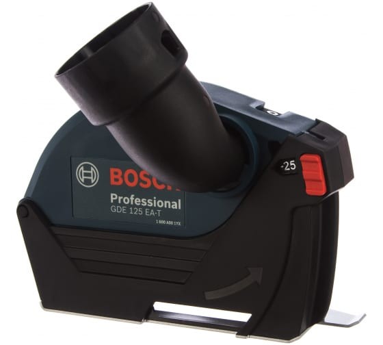 Bosch 1600A003DJ Насадка для пылеудаления GDE 125 EA-T