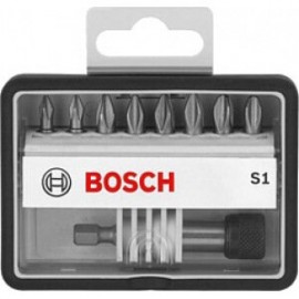 Bosch 2607002560 Набор бит (8 шт) Robust Line S1 XH