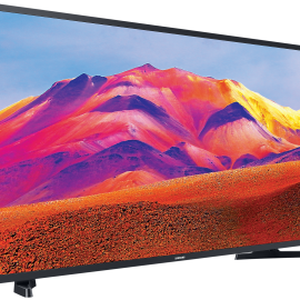 Samsung 32" Телевизор UE32T5300AU 2020 LED, HDR RU, черный